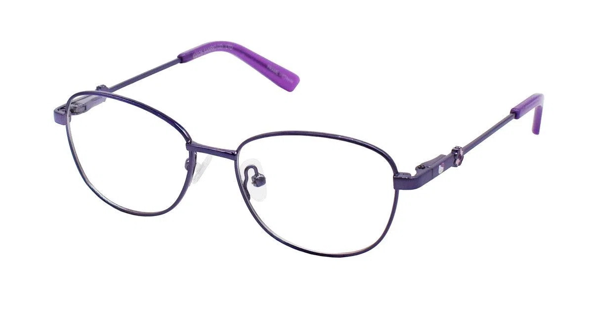Hello Kitty 398 Eyeglasses - view 3